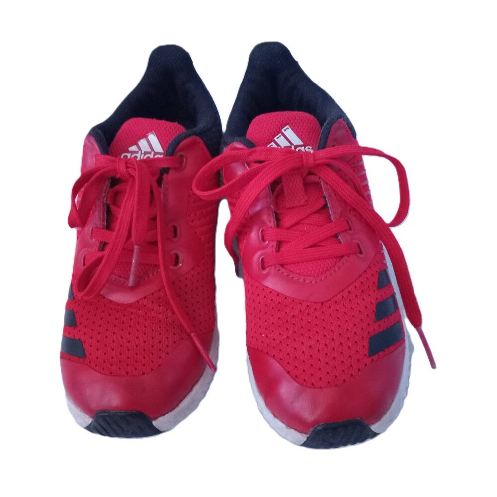Adidas Kids Sneakers Sports Shoes Size 13K  Athleisure Running Sportswear